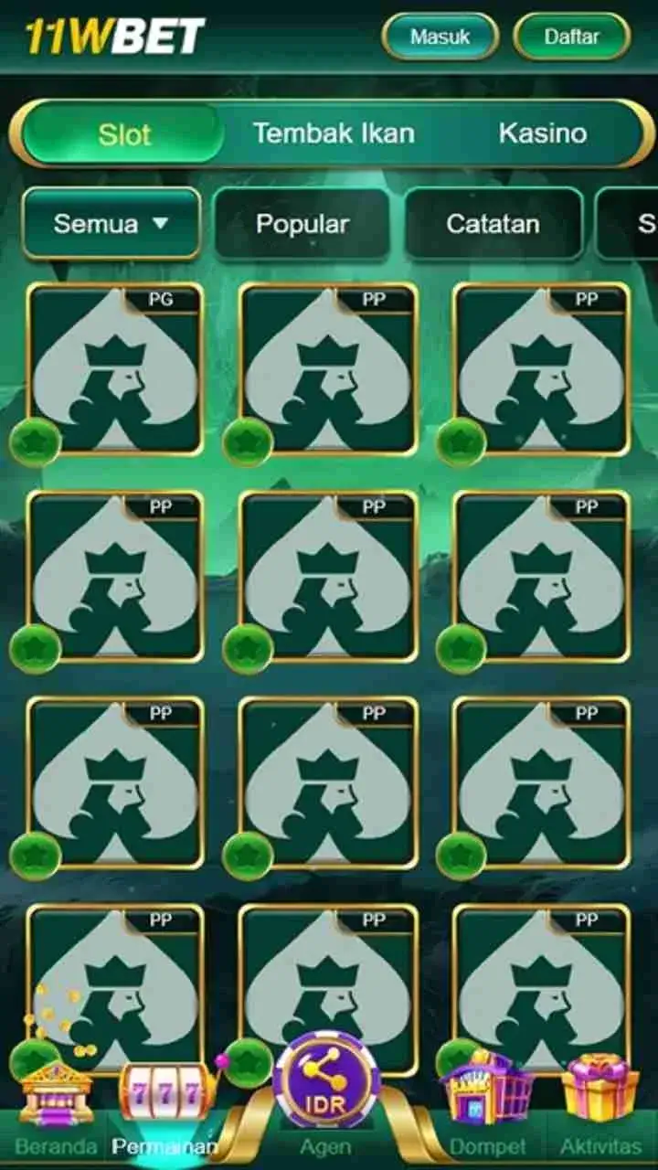 11WBET screenshot