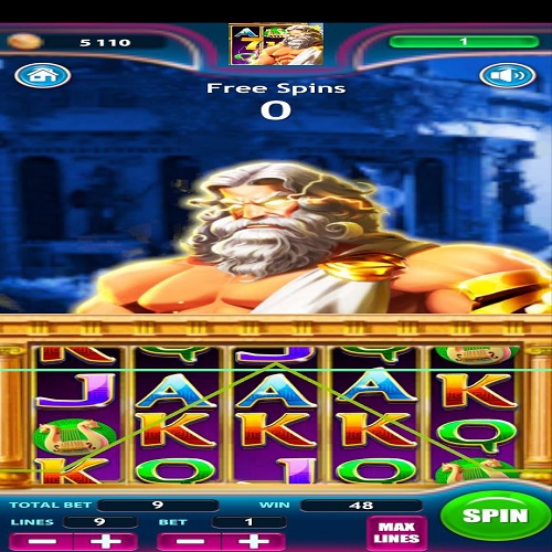 Olympus Club screenshot