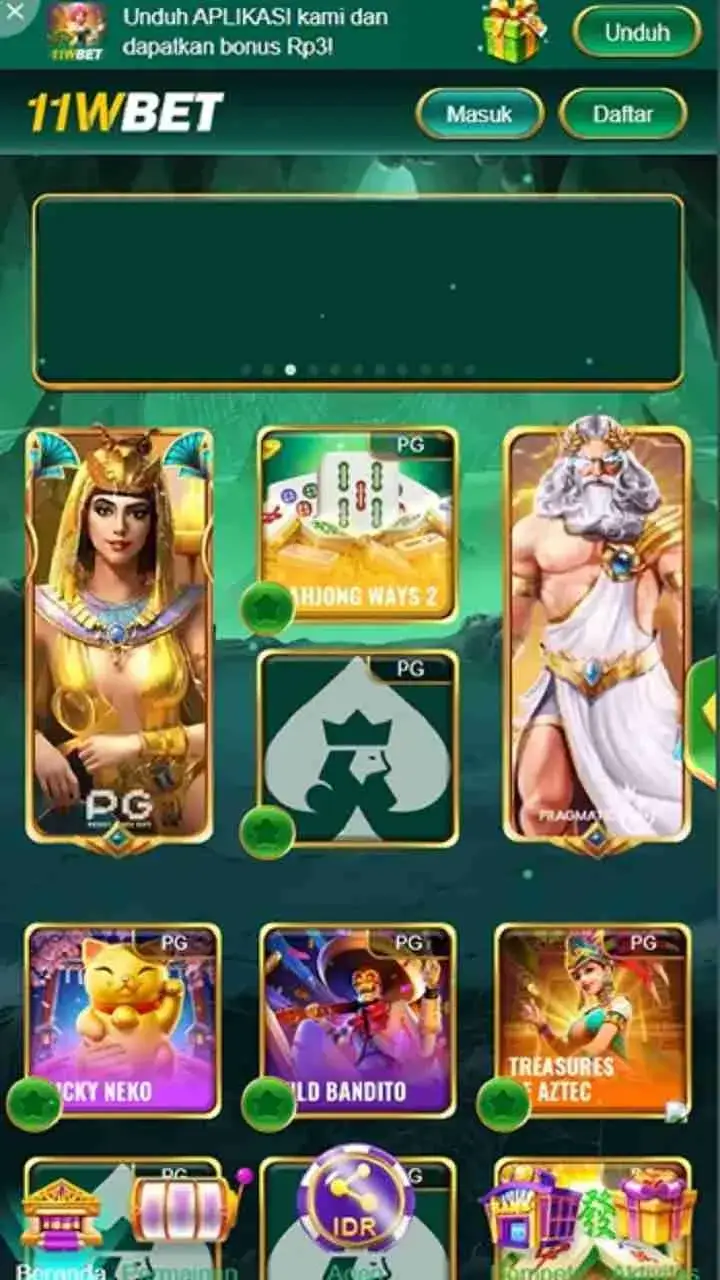 11WBET screenshot