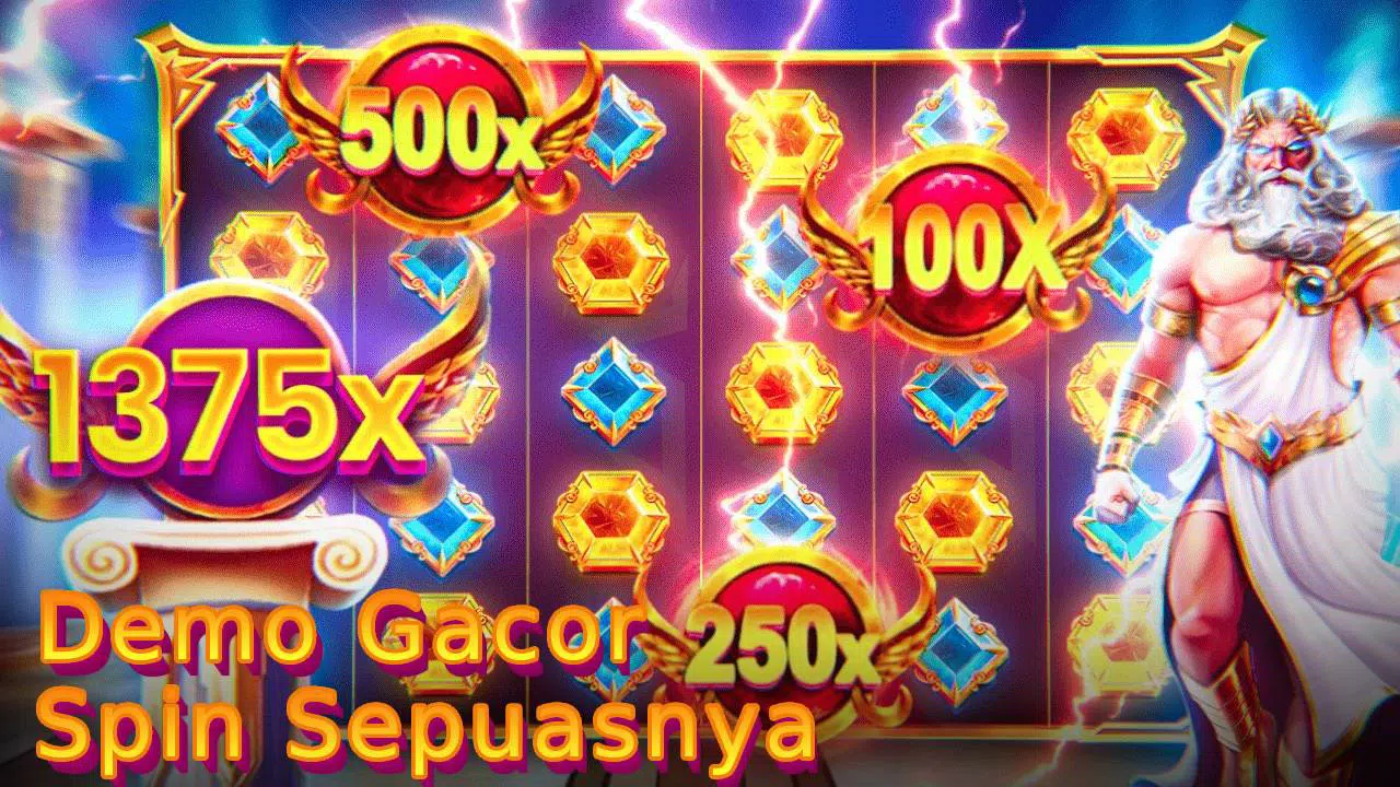 GacorX screenshot