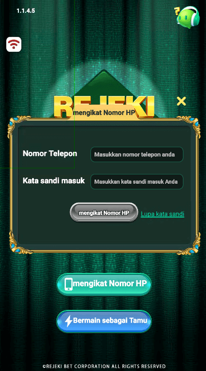RejekiBet Slot screenshot