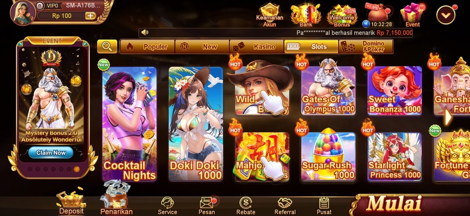 D06 screenshot