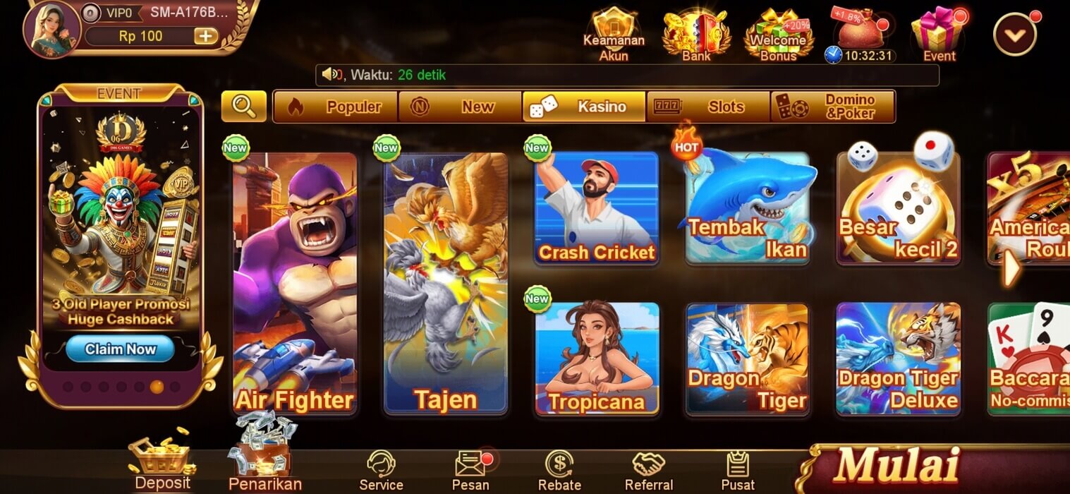 D06 screenshot
