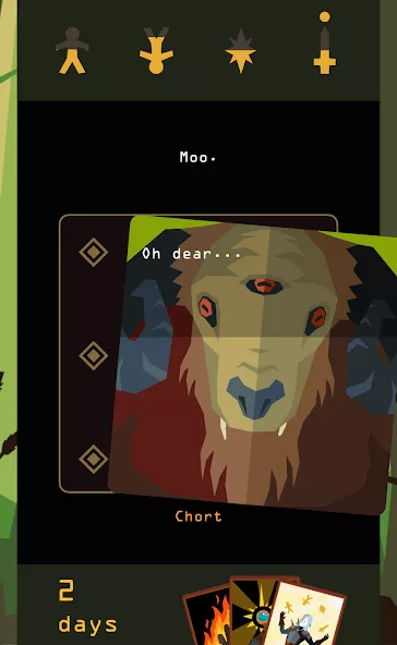 Reigns: The Witcher screenshot