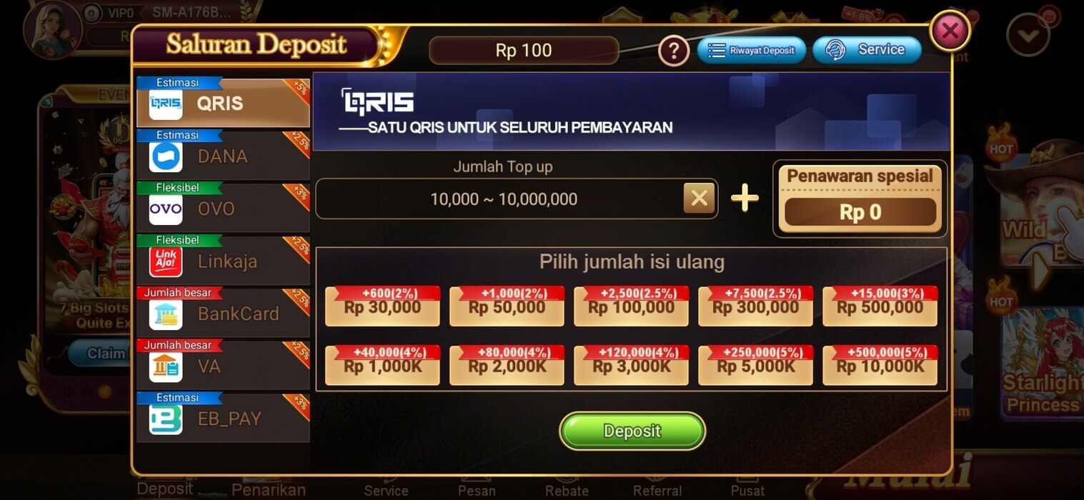 D06 screenshot