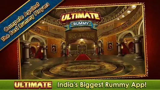 Ultimate Rummy screenshot