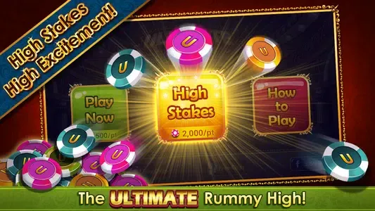 Ultimate Rummy screenshot