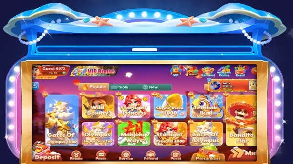 HokiBonus screenshot