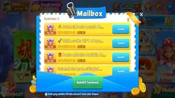 HokiBonus screenshot