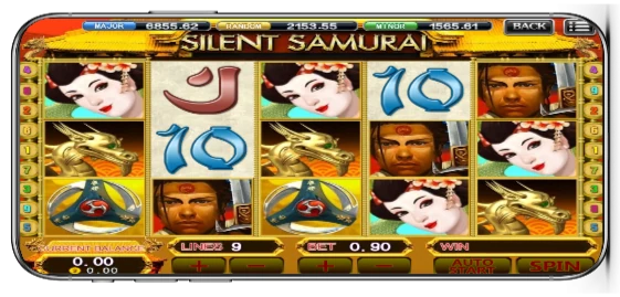 Ultra Power 777 screenshot