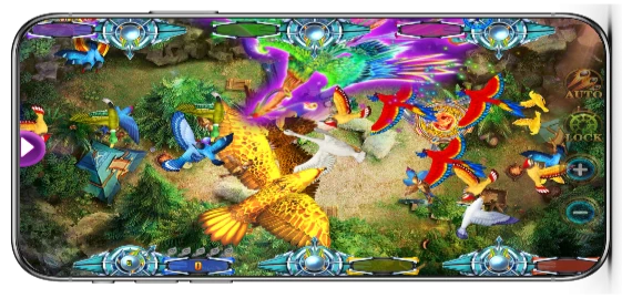 Ultra Power 777 screenshot