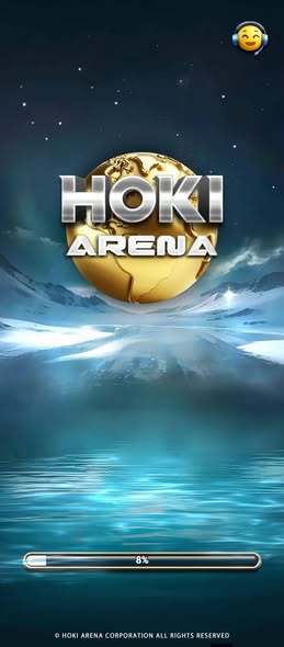 Hoki Arena screenshot