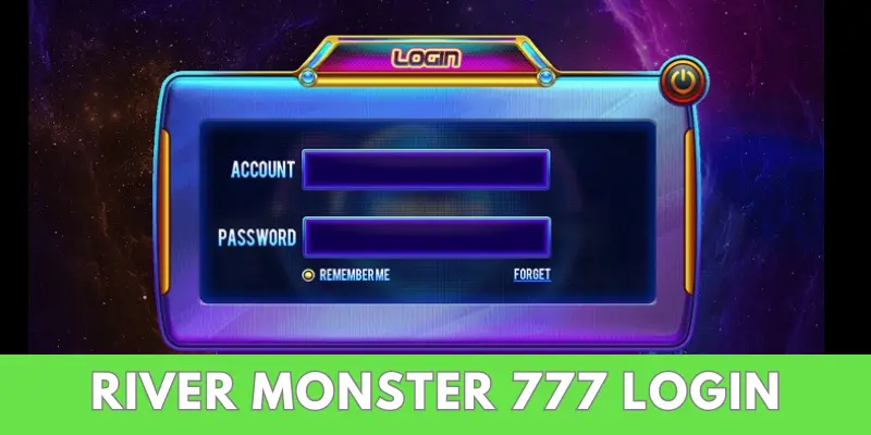 River Monster 777 screenshot