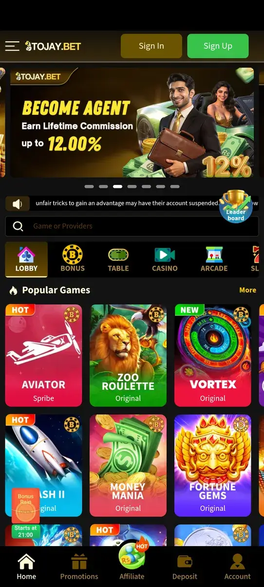 2j BET screenshot