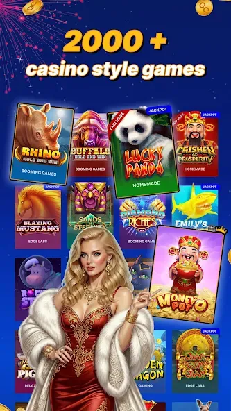 Zula Casino screenshot