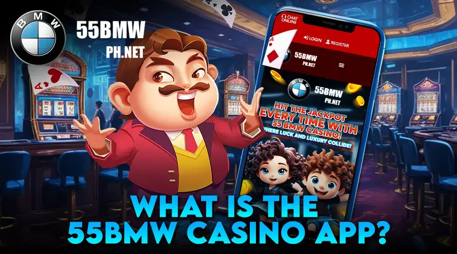 55BMW Casino APK screenshot
