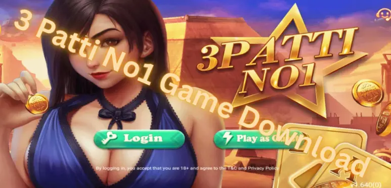 3 Patti No 1 screenshot