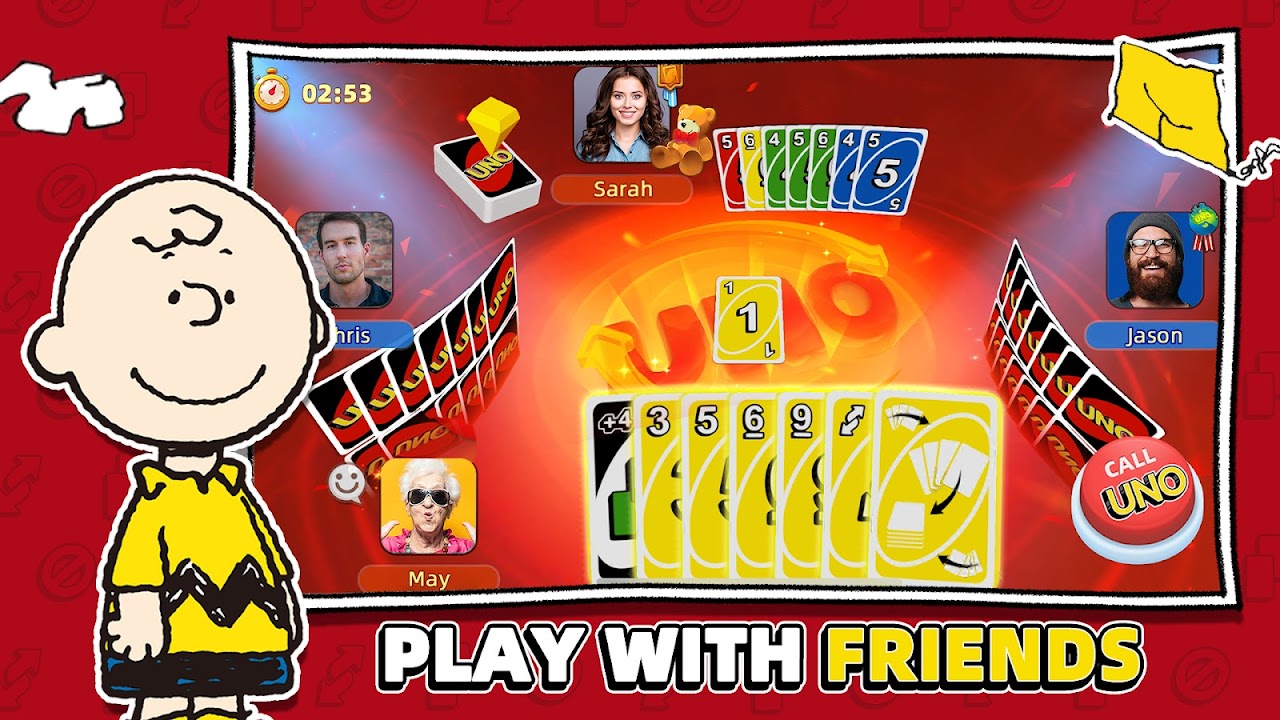 UNO screenshot