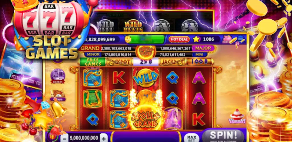 Para Casino 777 screenshot