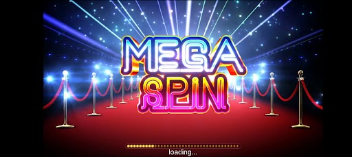 Mega Spin 777 screenshot