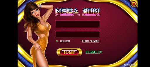 Mega Spin 777 screenshot