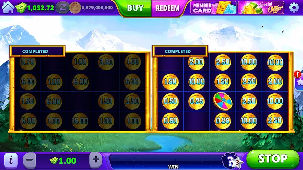 lucky casino recension screenshot