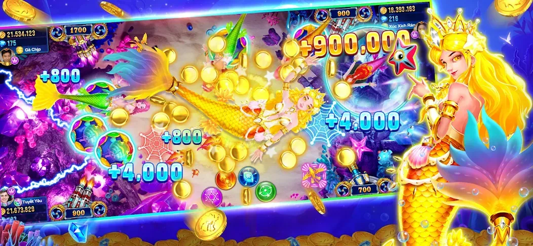 Dragon King 777 screenshot