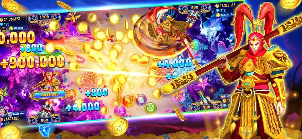 Dragon King 777 screenshot