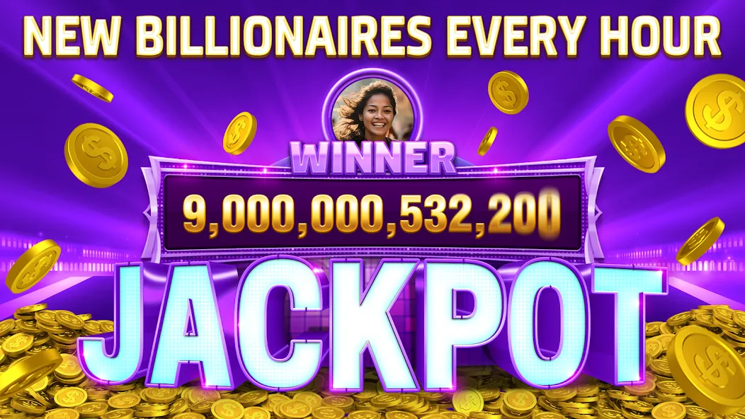 HighRoller Vegas: Casino Slots screenshot