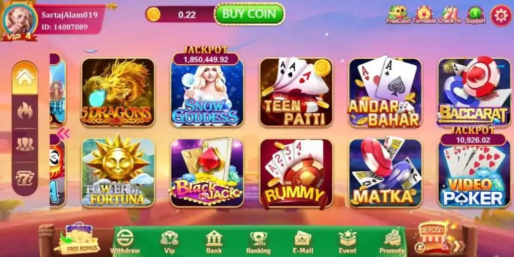 3 Patti OK screenshot