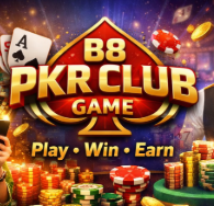 B8 PKR Club