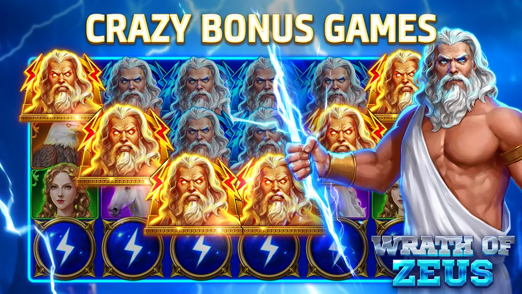 HighRoller Vegas: Casino Slots screenshot