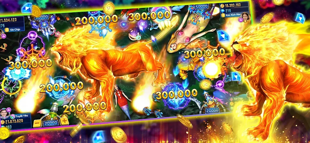Dragon King 777 screenshot