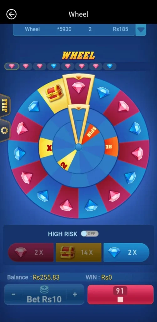 92 PKR screenshot