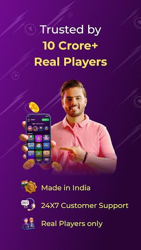 Rush: Ludo, Carrom Game Online screenshot