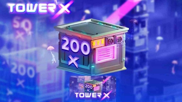 Tower X screenshot