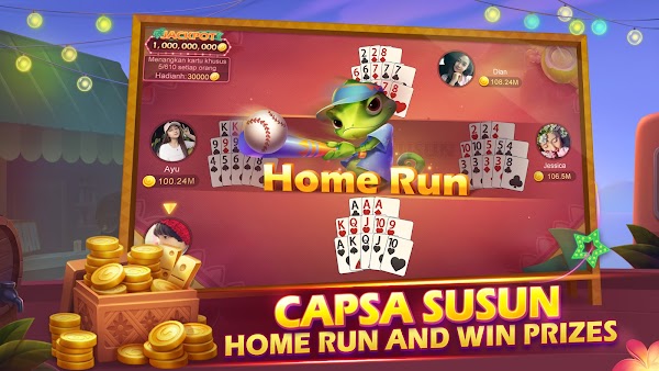 Higgs Domino Island screenshot