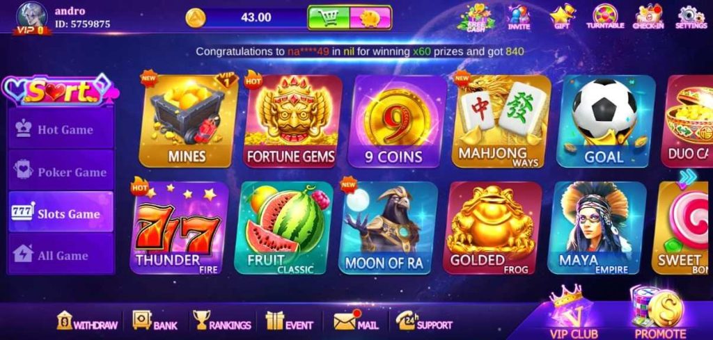 Timi Slots screenshot