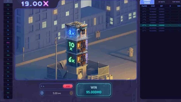 Tower X screenshot