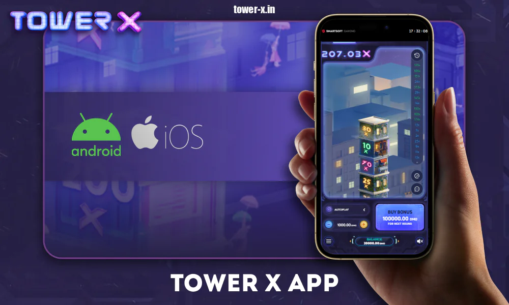 Tower X screenshot