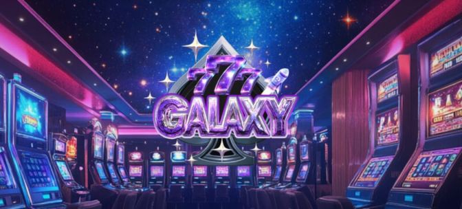 Galaxy World 777 screenshot