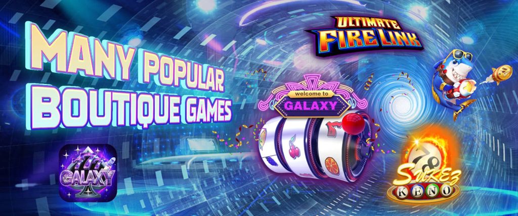 Galaxy World 777 screenshot