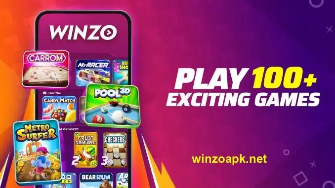 WinZO screenshot