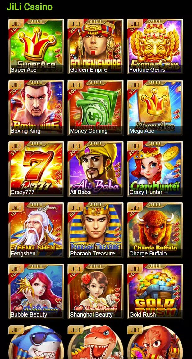 Super Jili777 screenshot