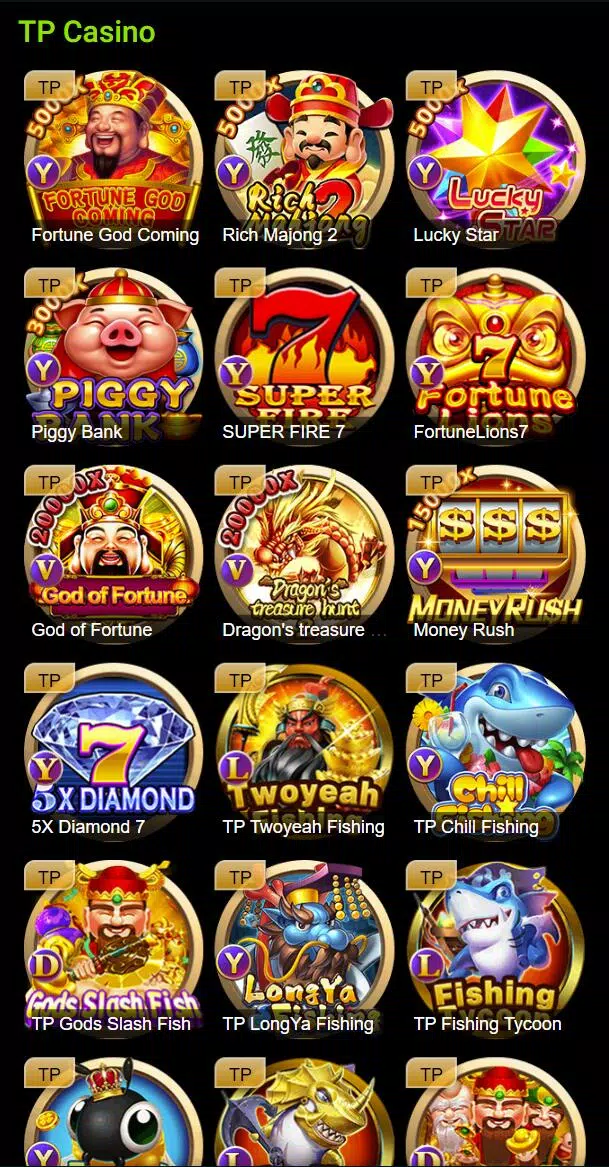 Super Jili777 screenshot