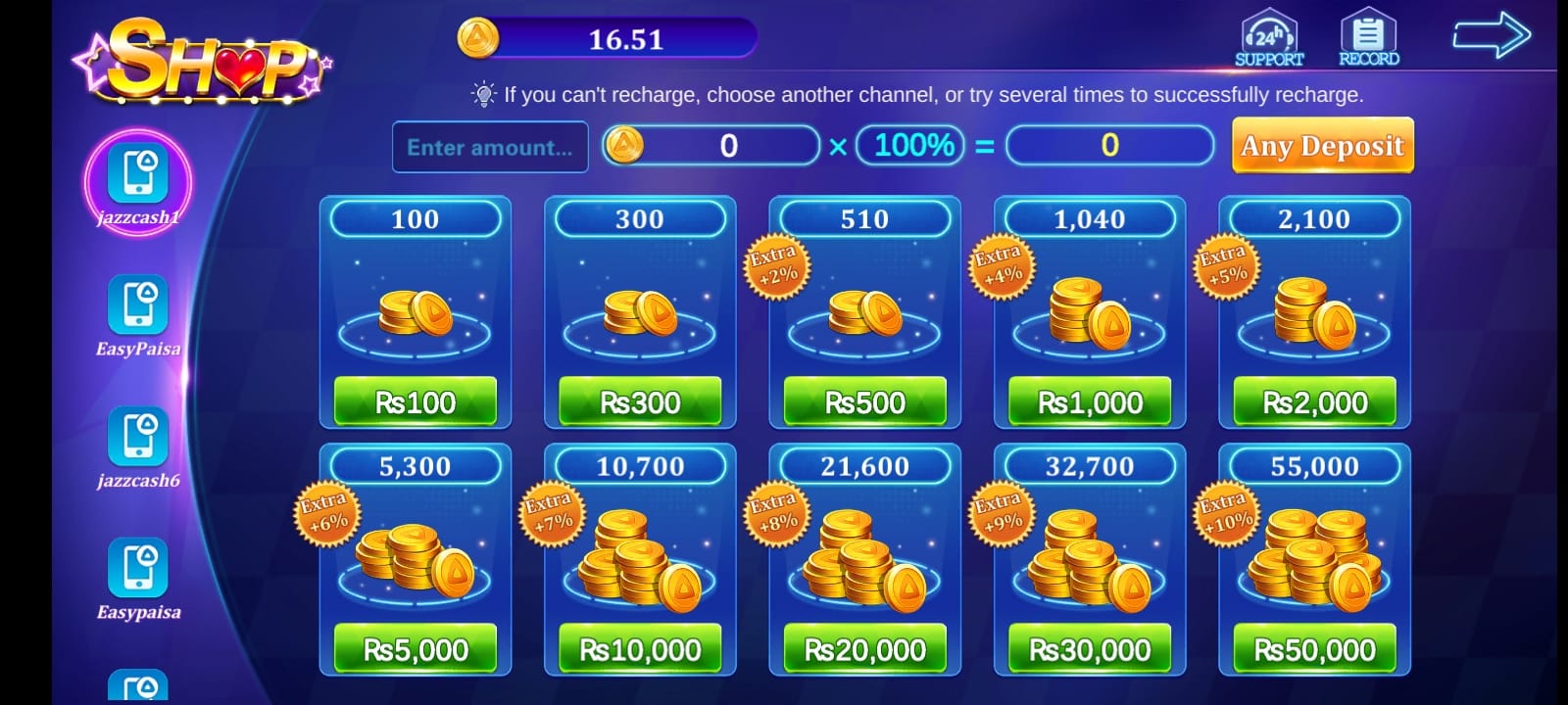 Timi Slots screenshot