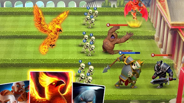 Castle Crush screenshot