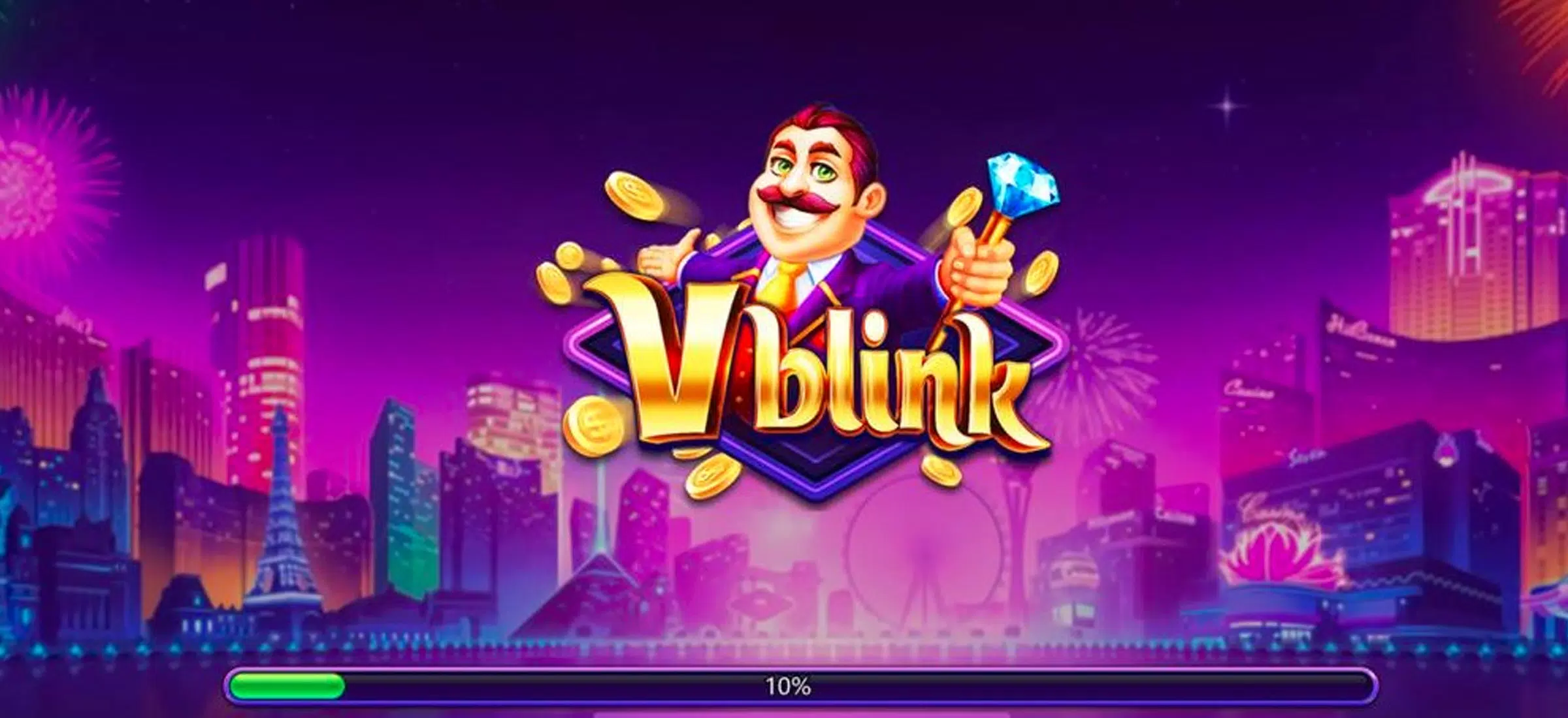 Vblink 777 screenshot