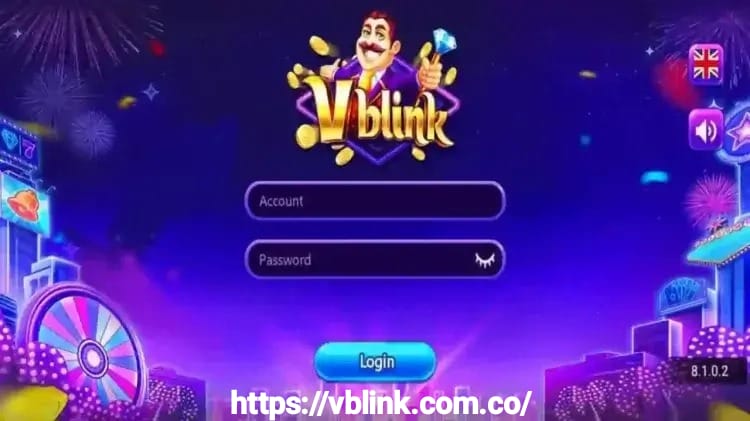 Vblink 777 screenshot