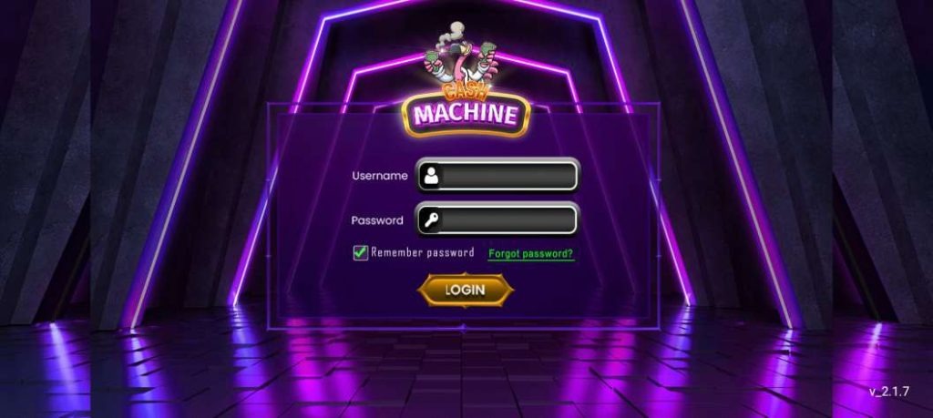 Cash Machine 777 screenshot